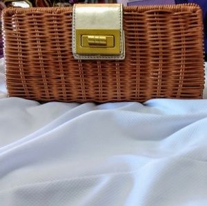 Darling J Crew clutch